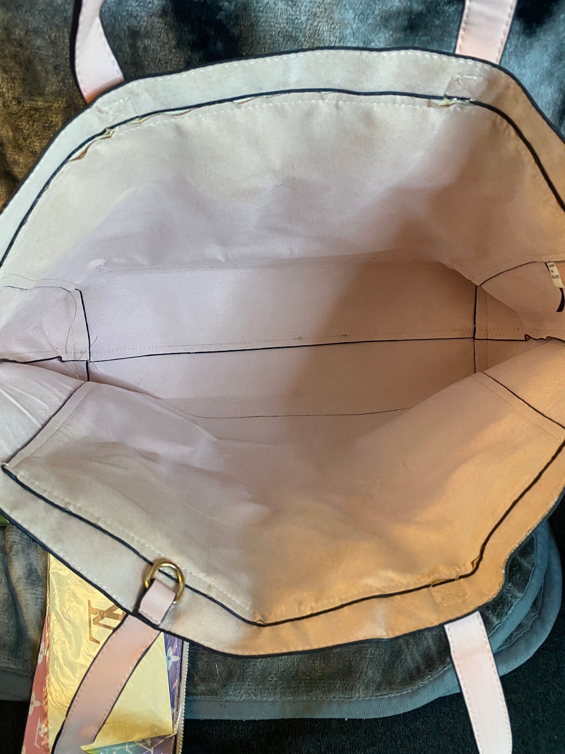 LV Oversized Tote