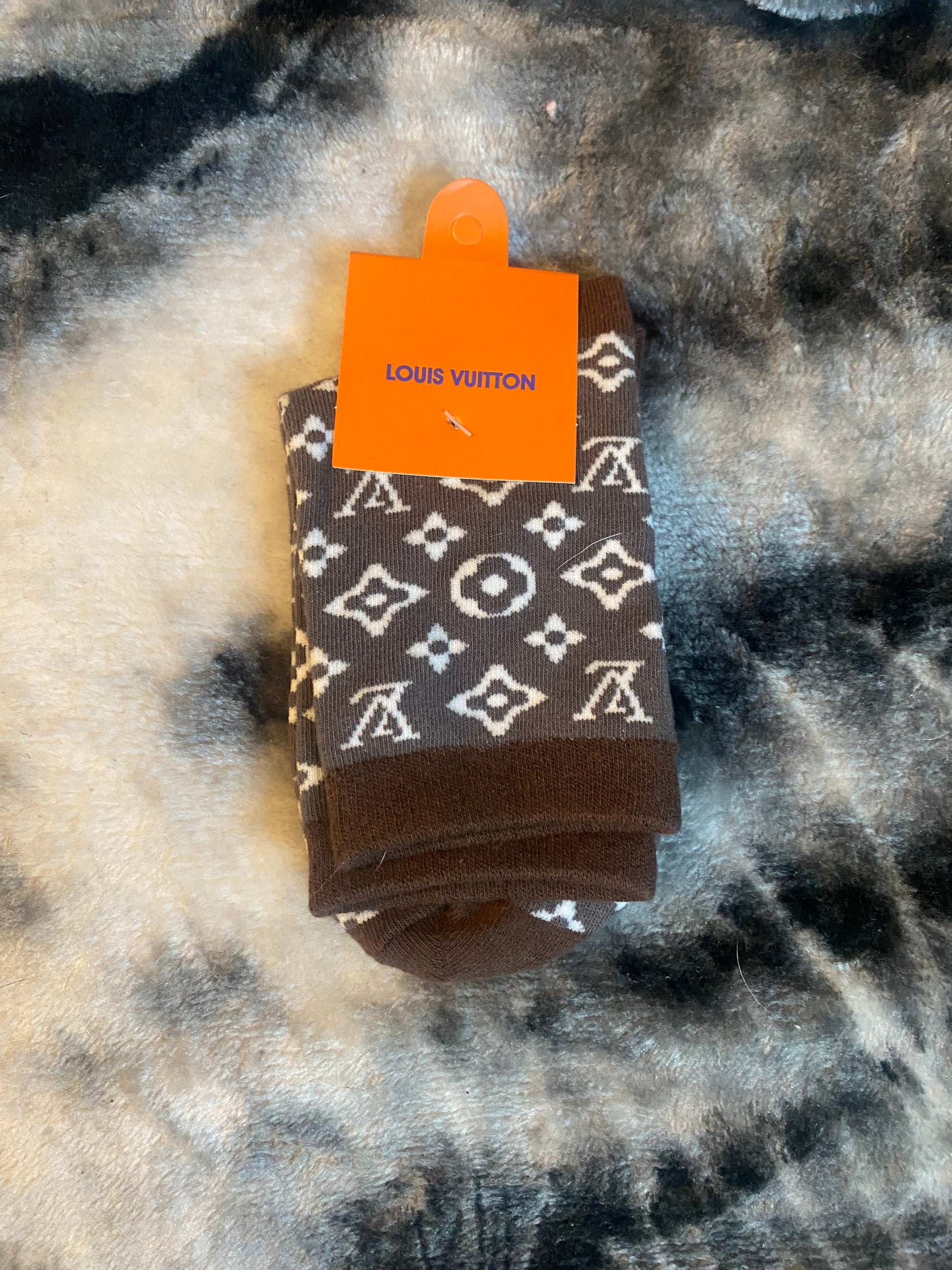 LV Socks