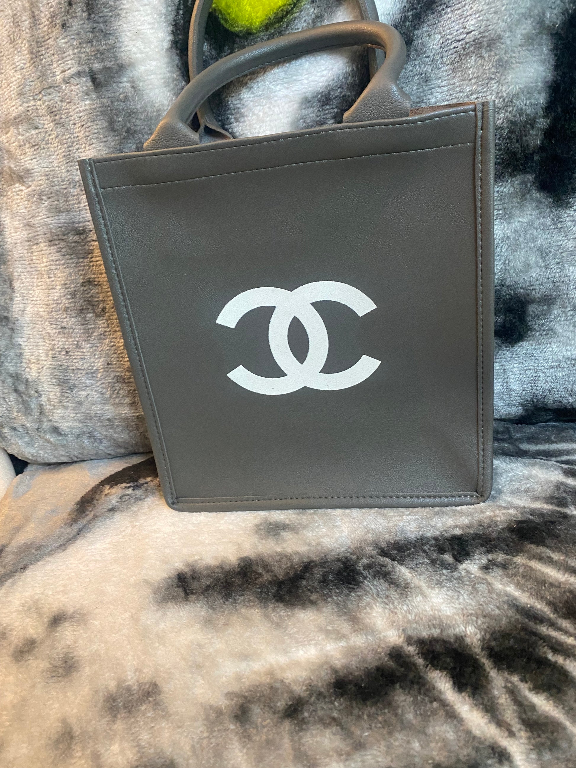 8" Shopping Bag
