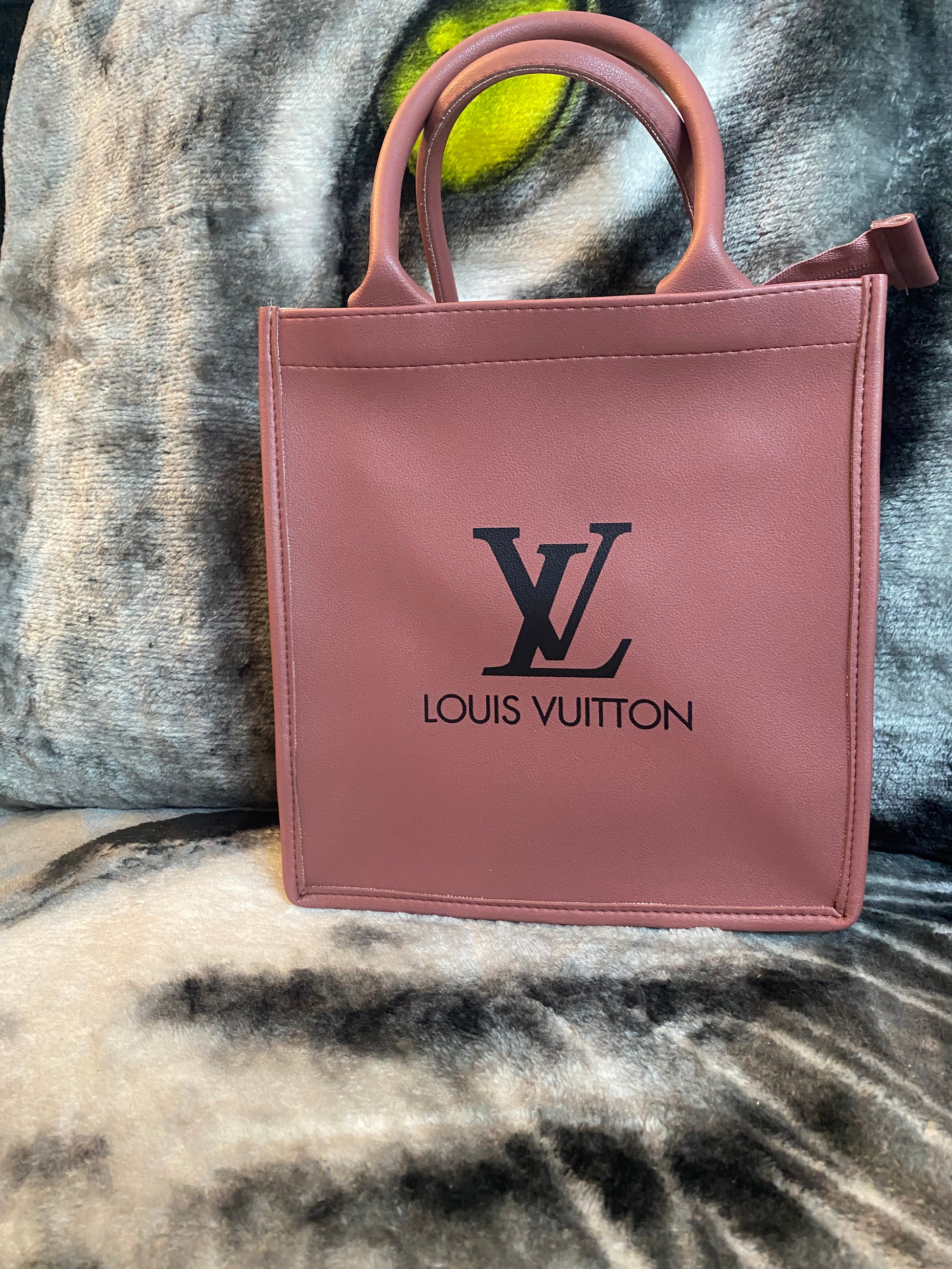 8" Shopping Bag