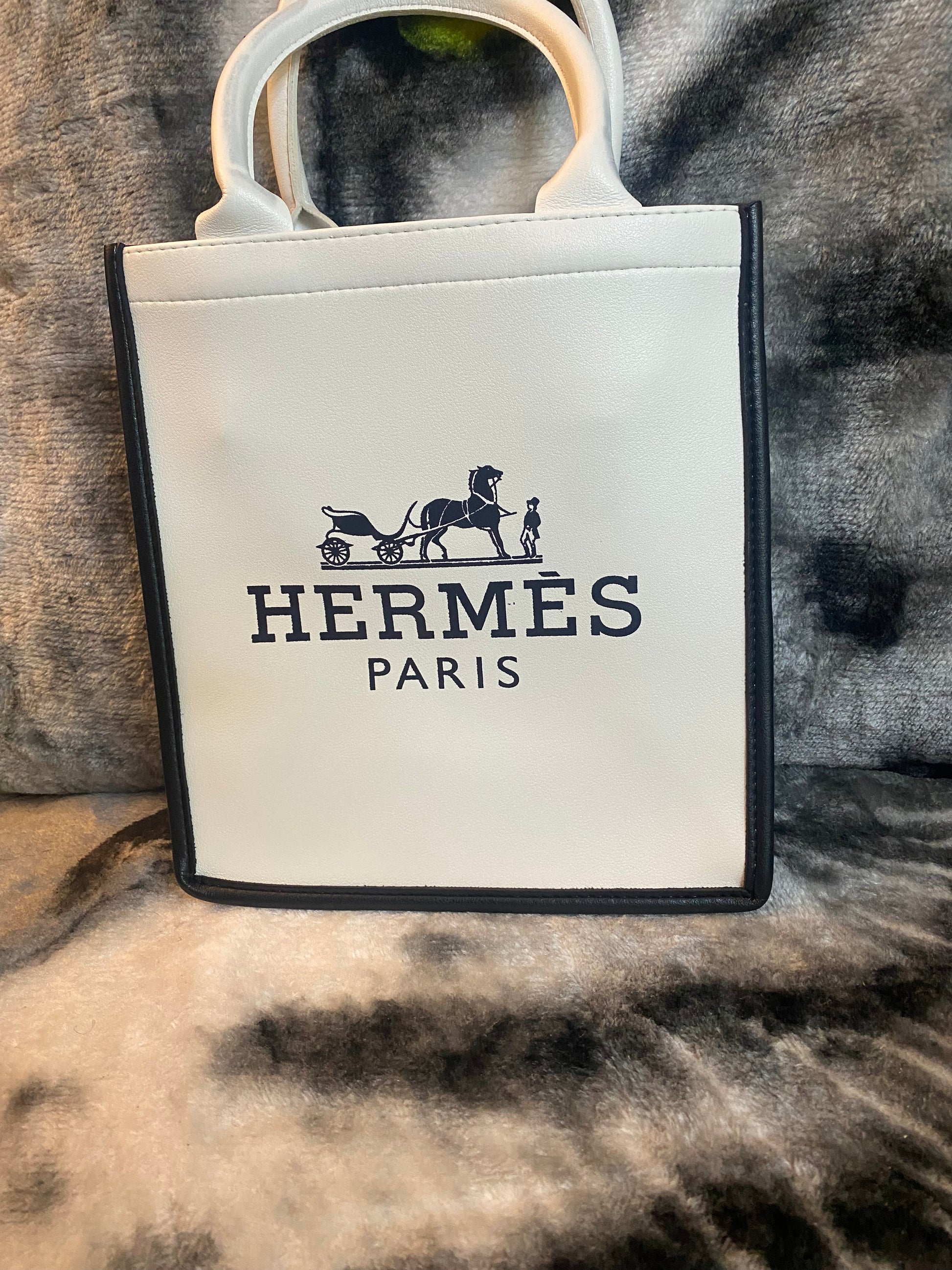 8" Shopping Bag
