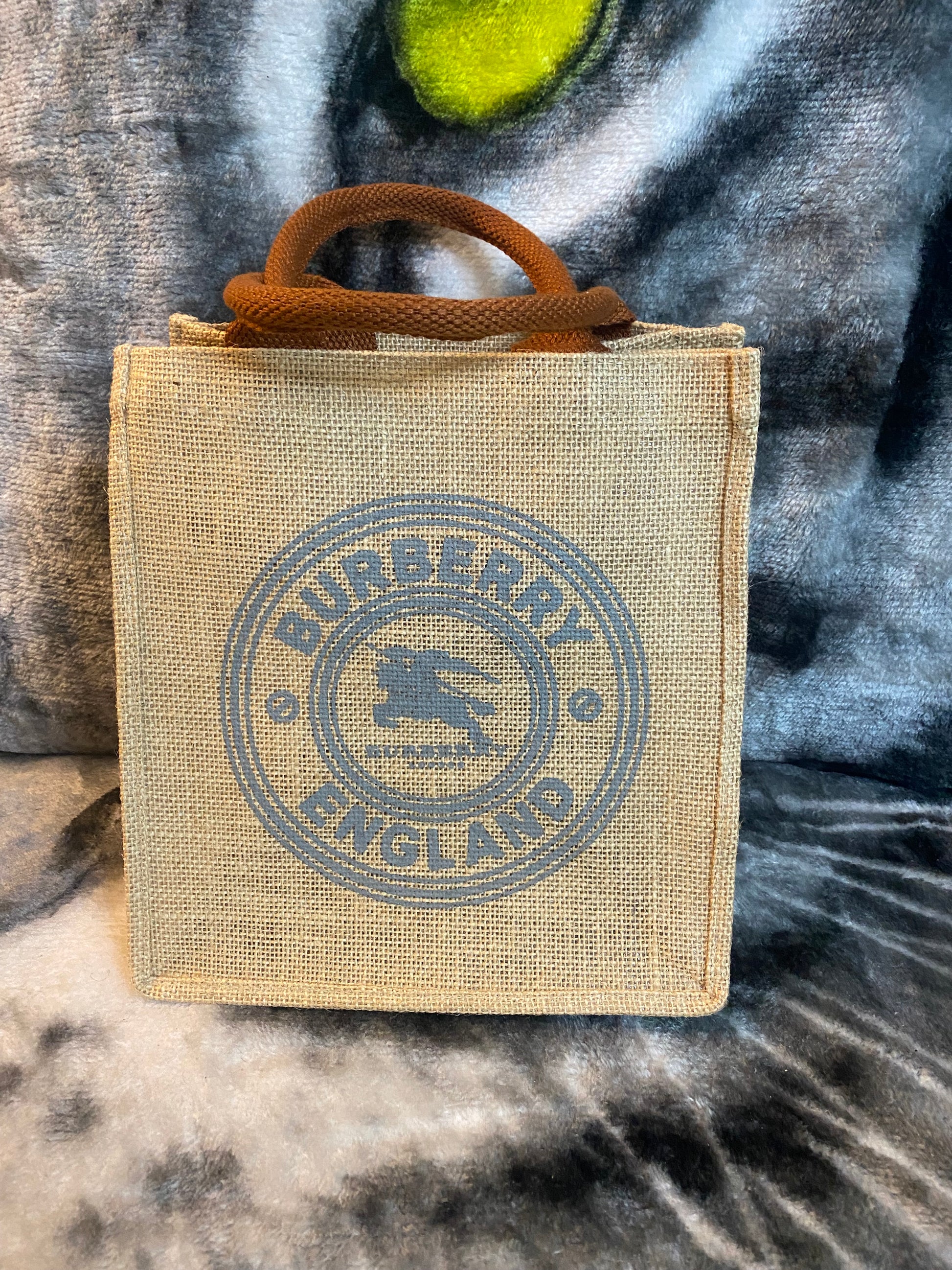 8" Shopping Bag