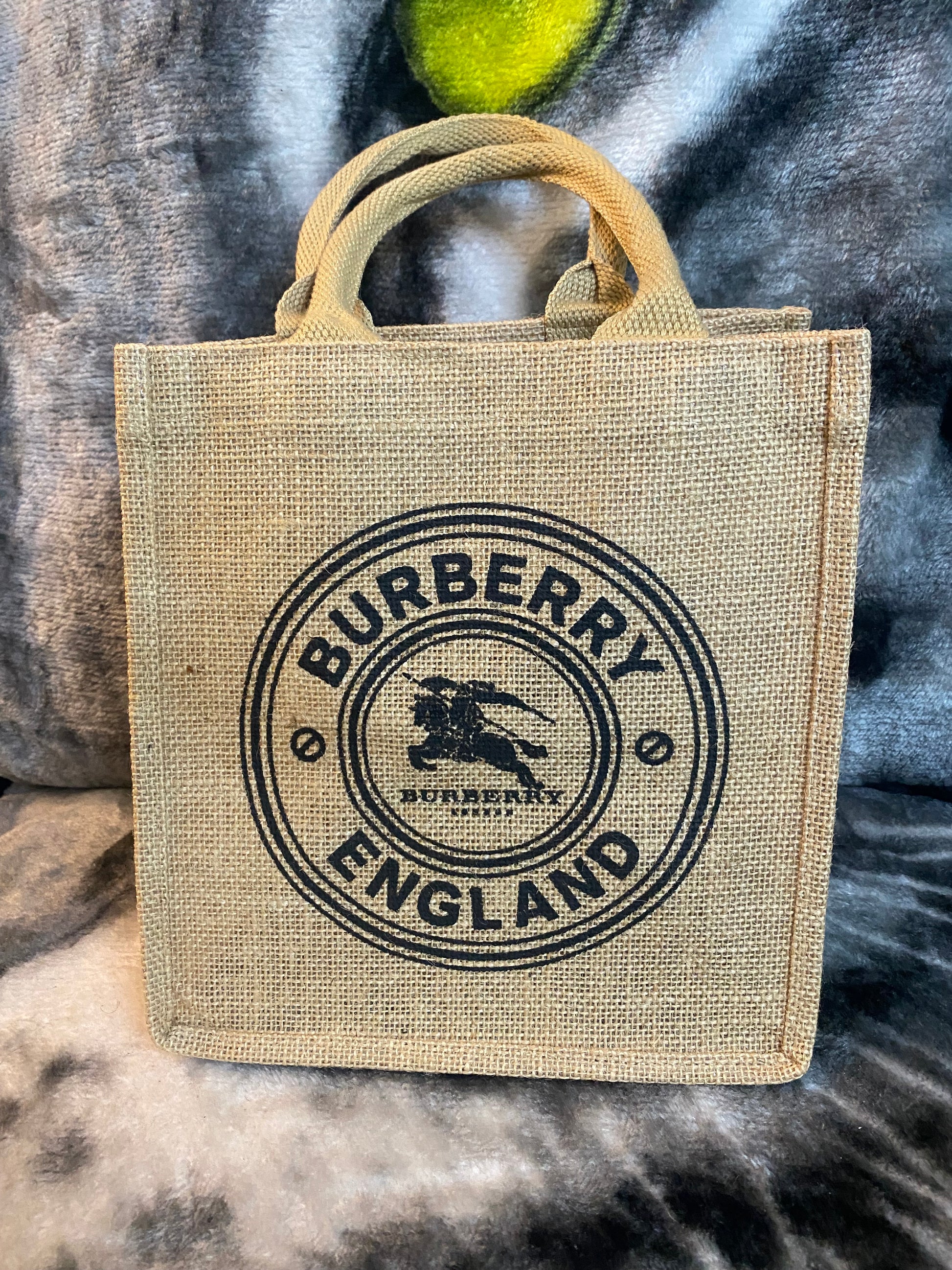 8" Shopping Bag