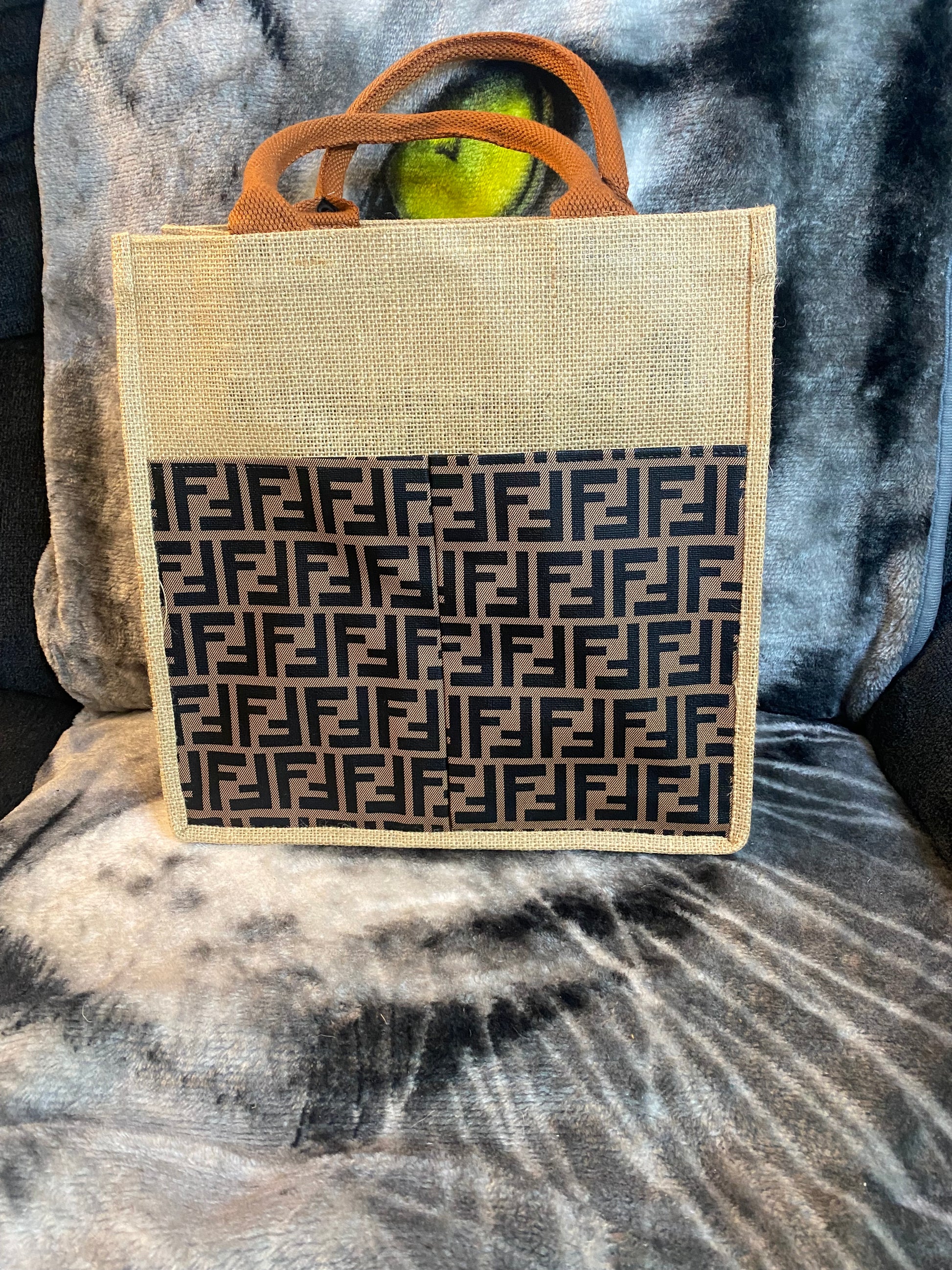 12" Shopping Bag