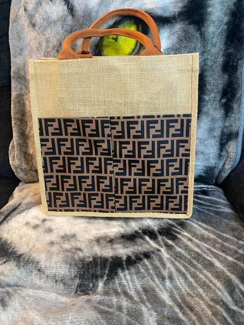 12" Shopping Bag