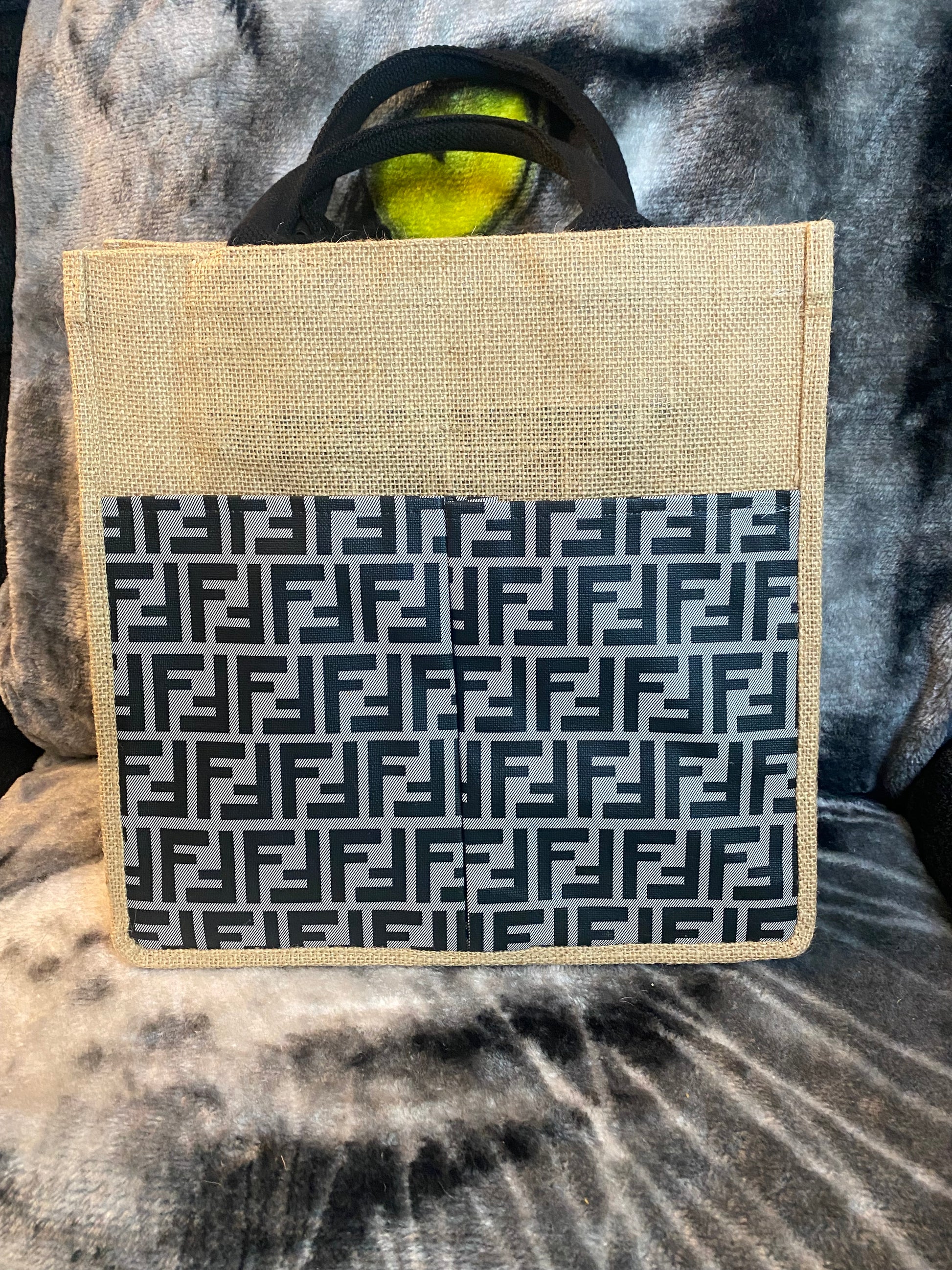 12" Shopping Bag
