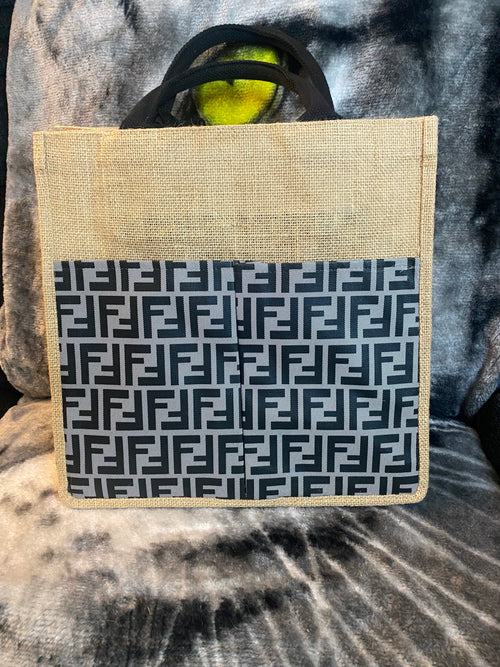 12" Shopping Bag