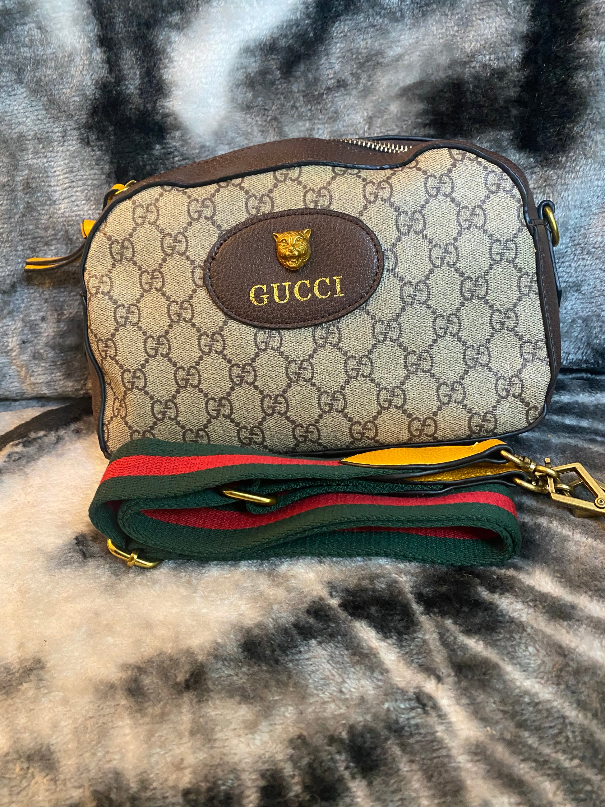 GG Camera Bag