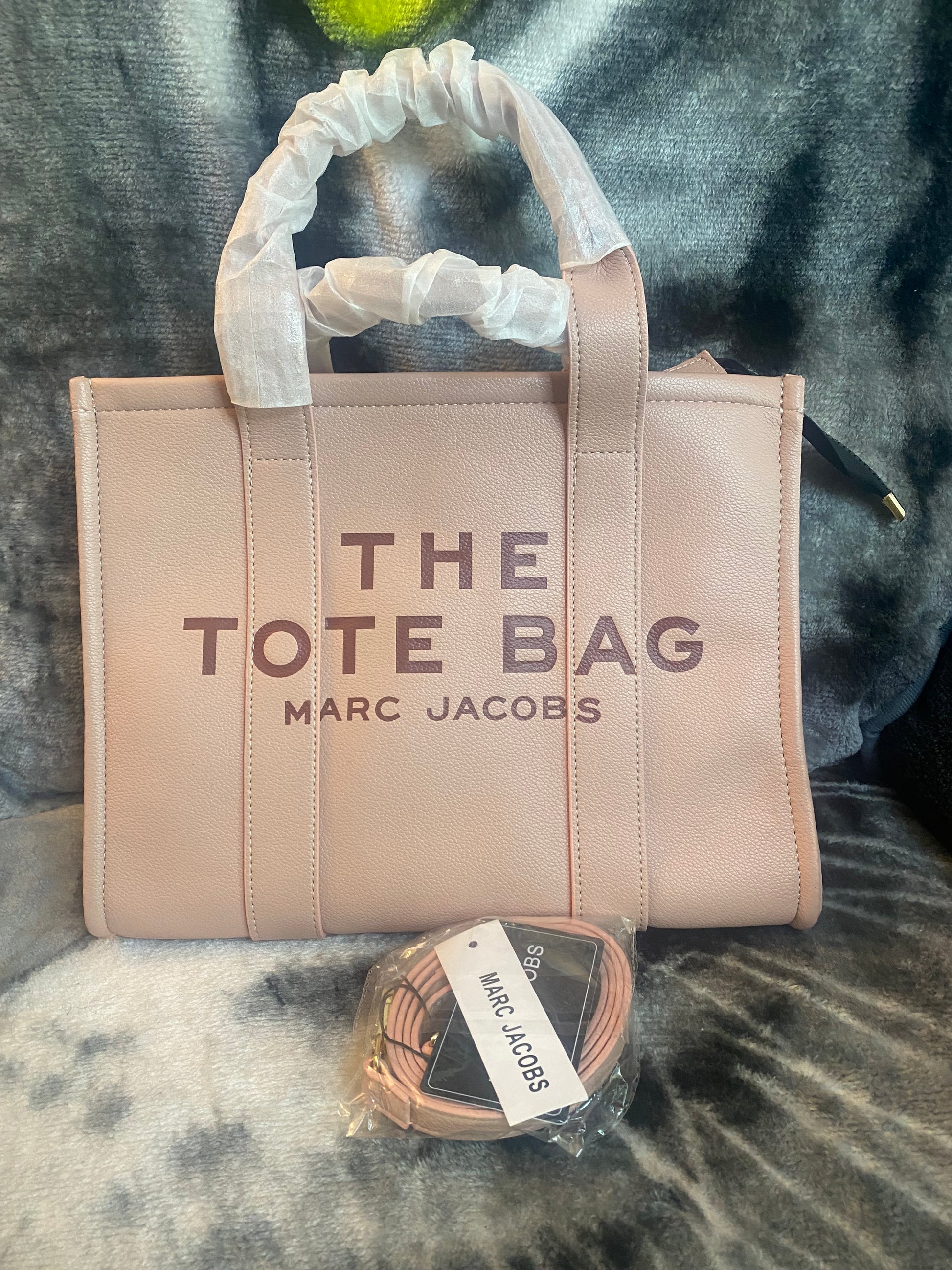 The Tote Bag by Marc Jacobs