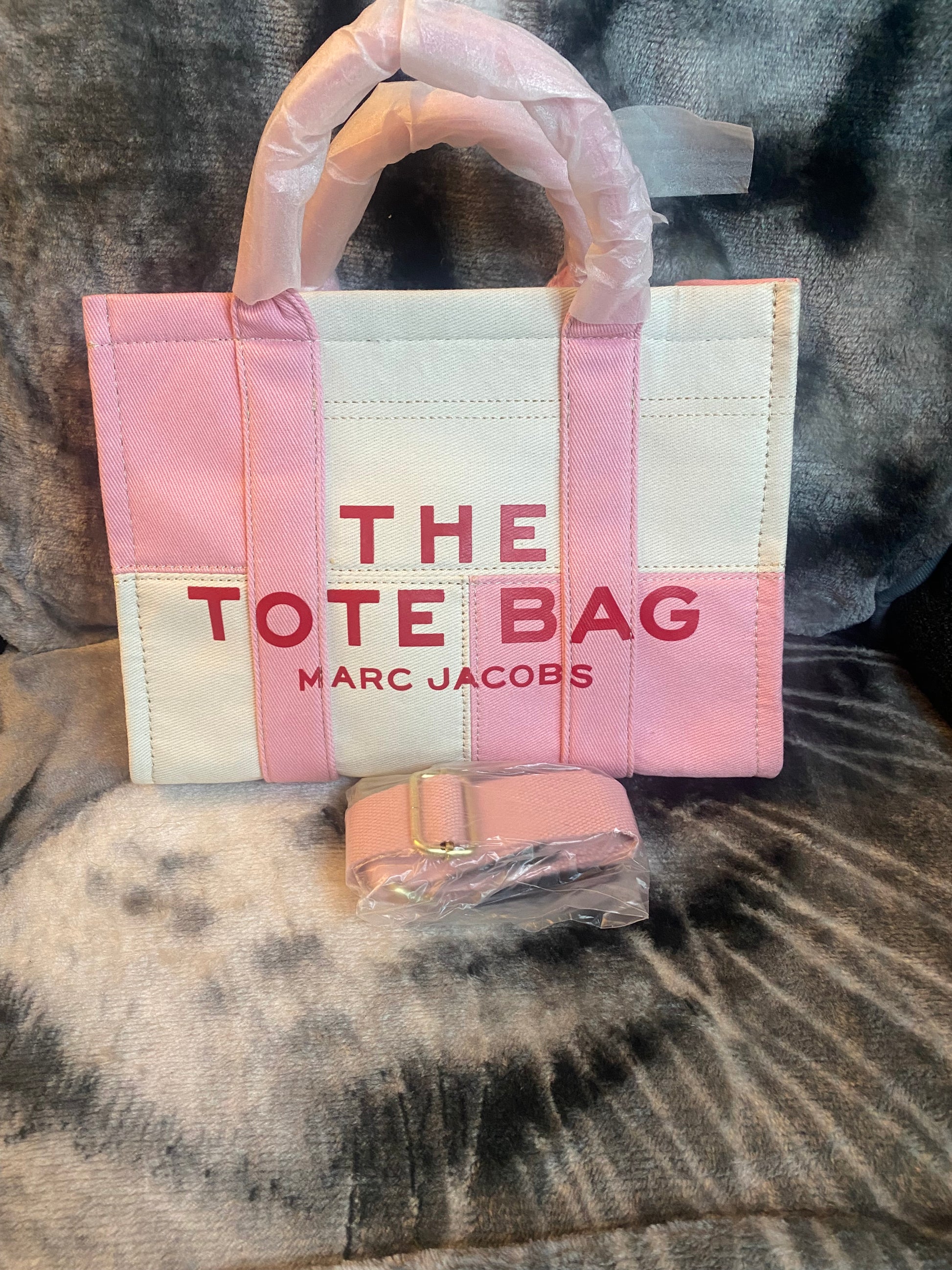 The Tote Bag - Canvas