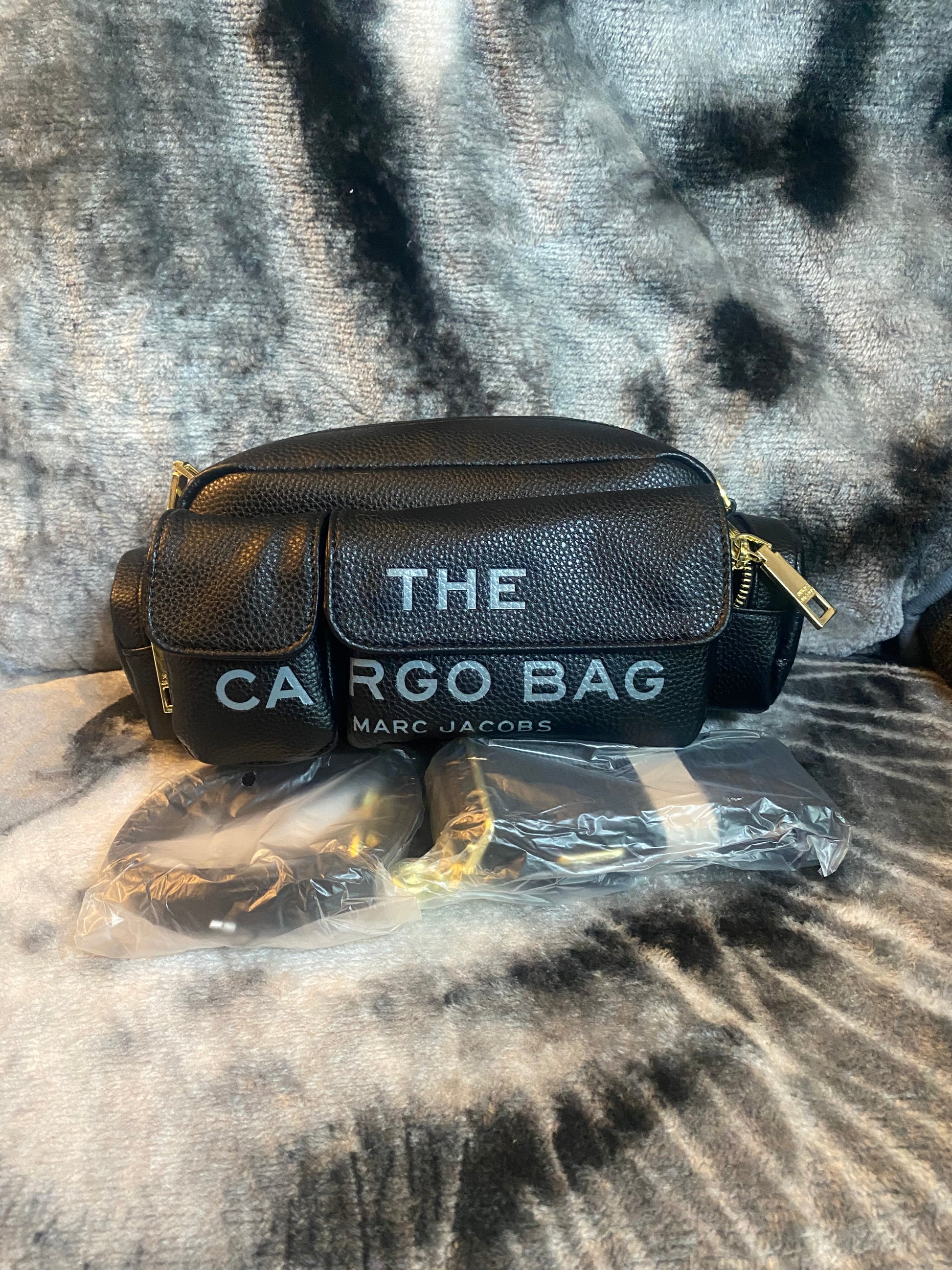 The Cargo Bag by Marc Jacobs