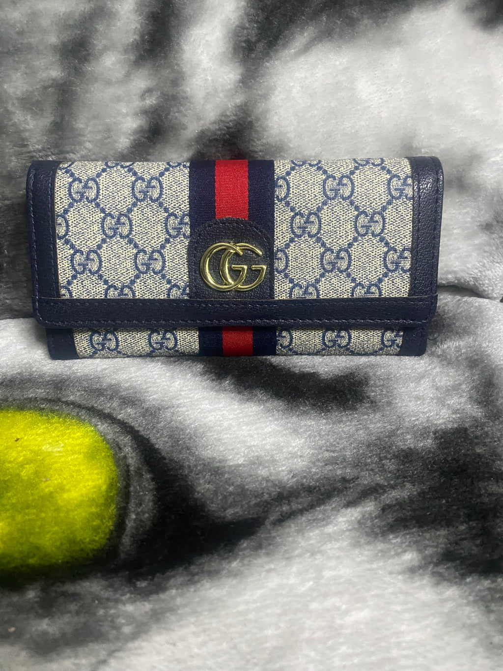 GG Crossbody Ladies Wallets