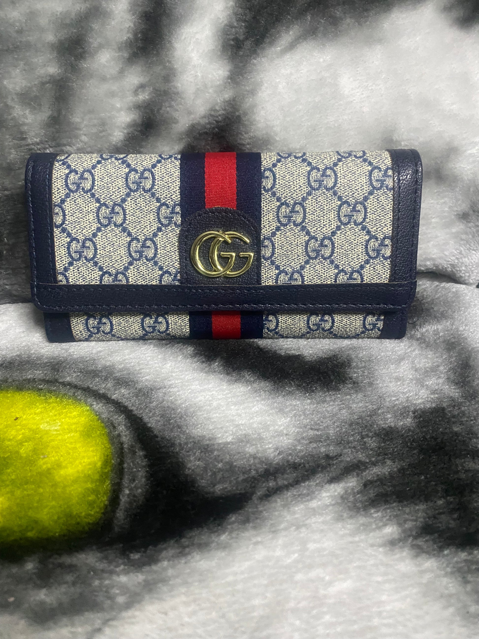 GG Crossbody Ladies Wallets