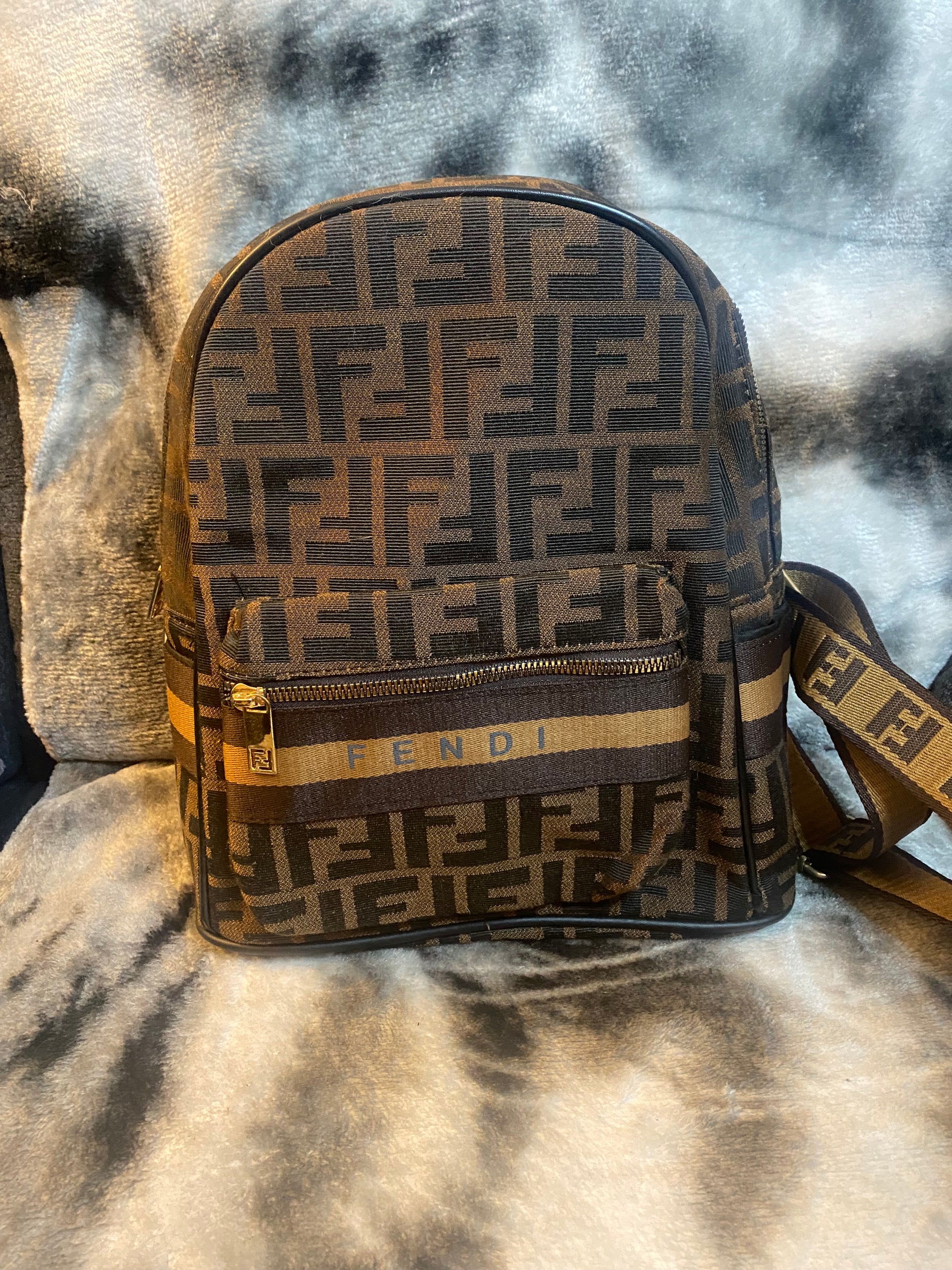 Fendi Backpack