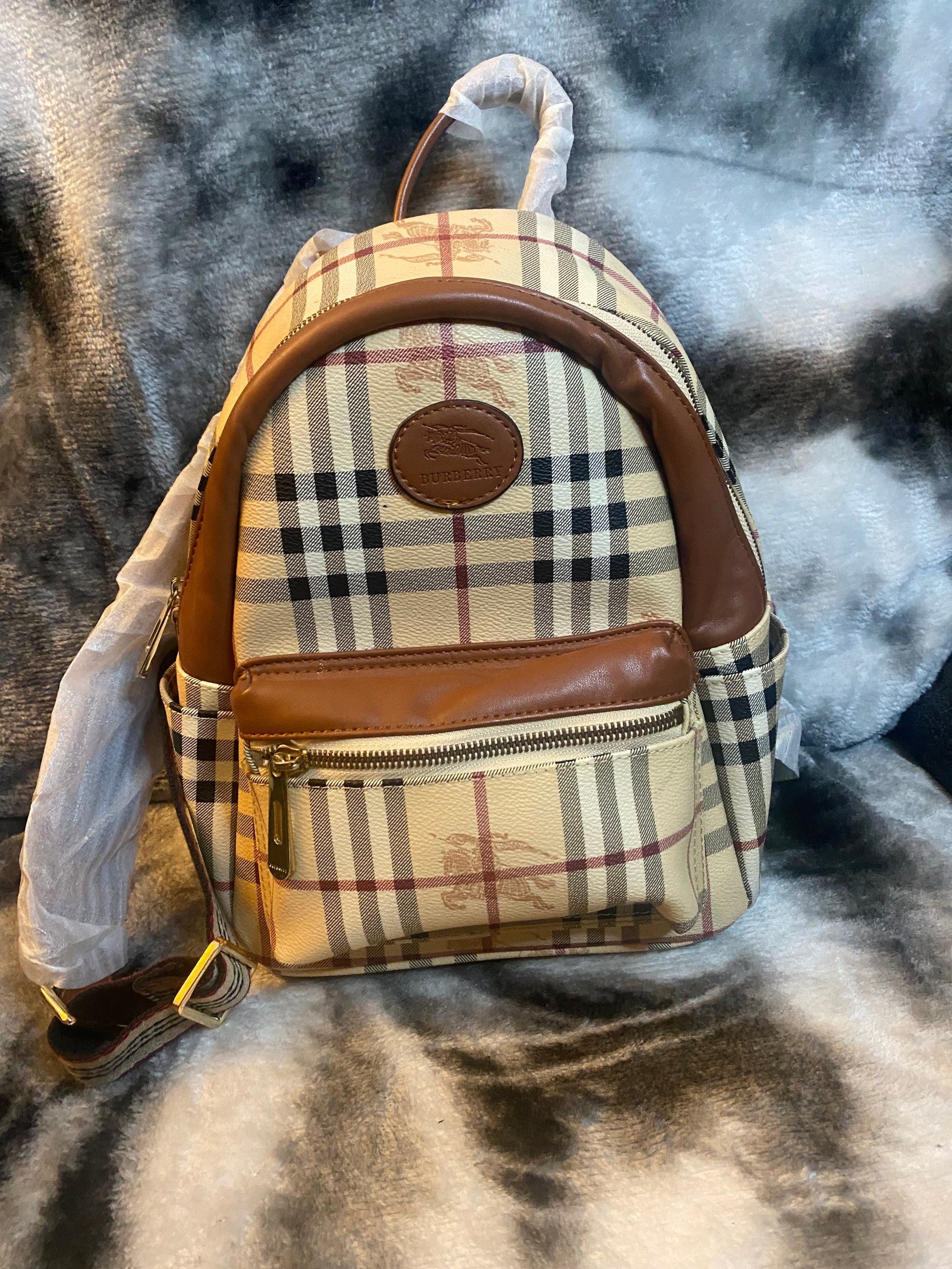 Burberry Backpacks