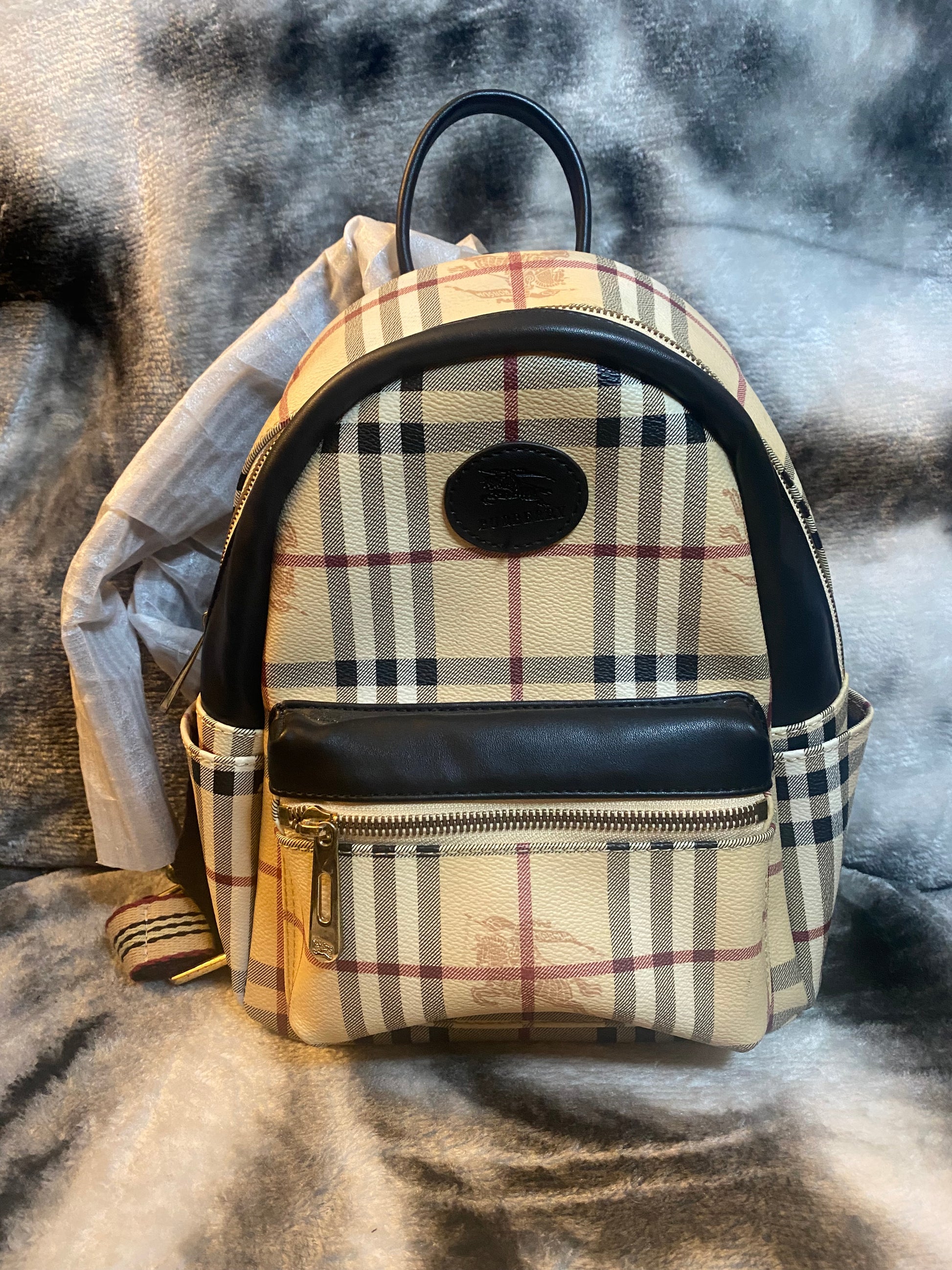 Burberry Backpacks