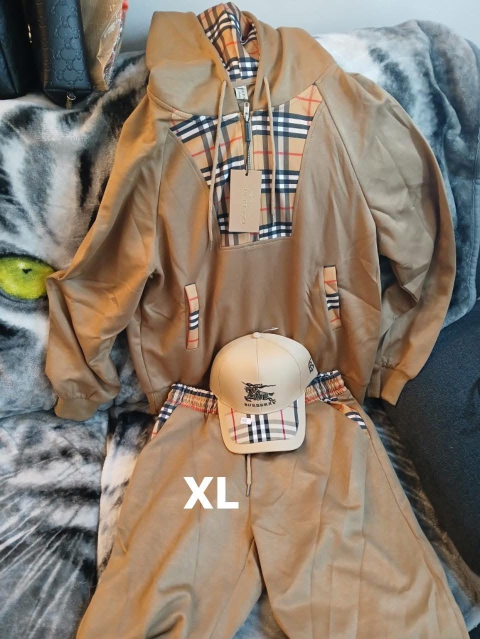 Burberry 2pc Sets