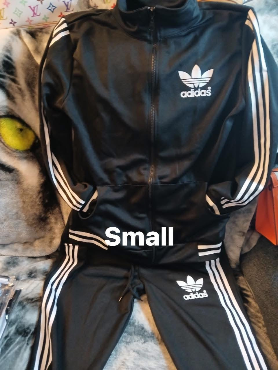 Adidas- 2pc Jogger Sets