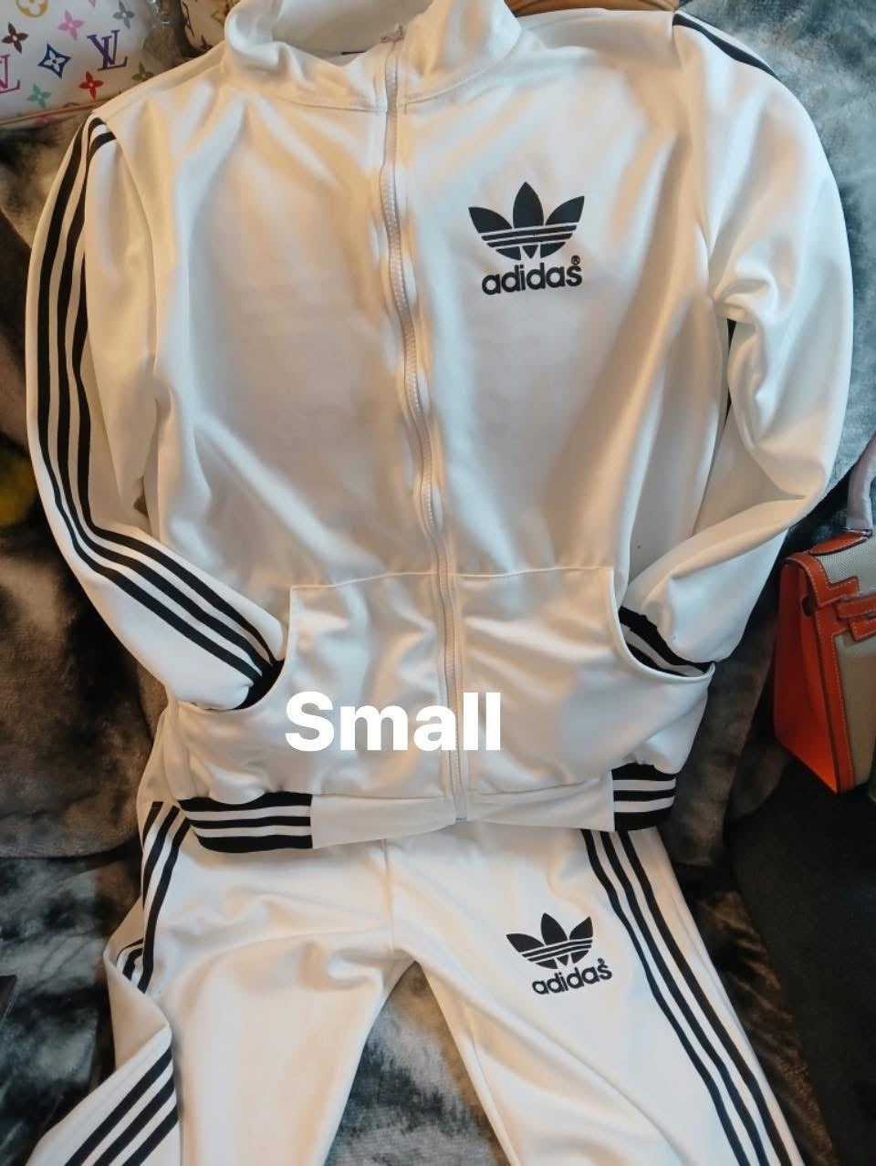 Adidas- 2pc Jogger Sets