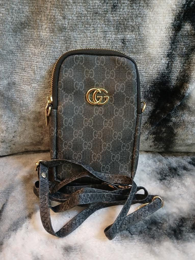 Soft Crossbody Pouches