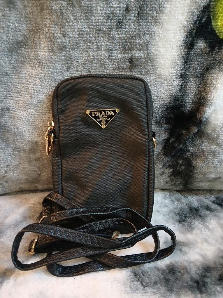 Soft Crossbody Pouches