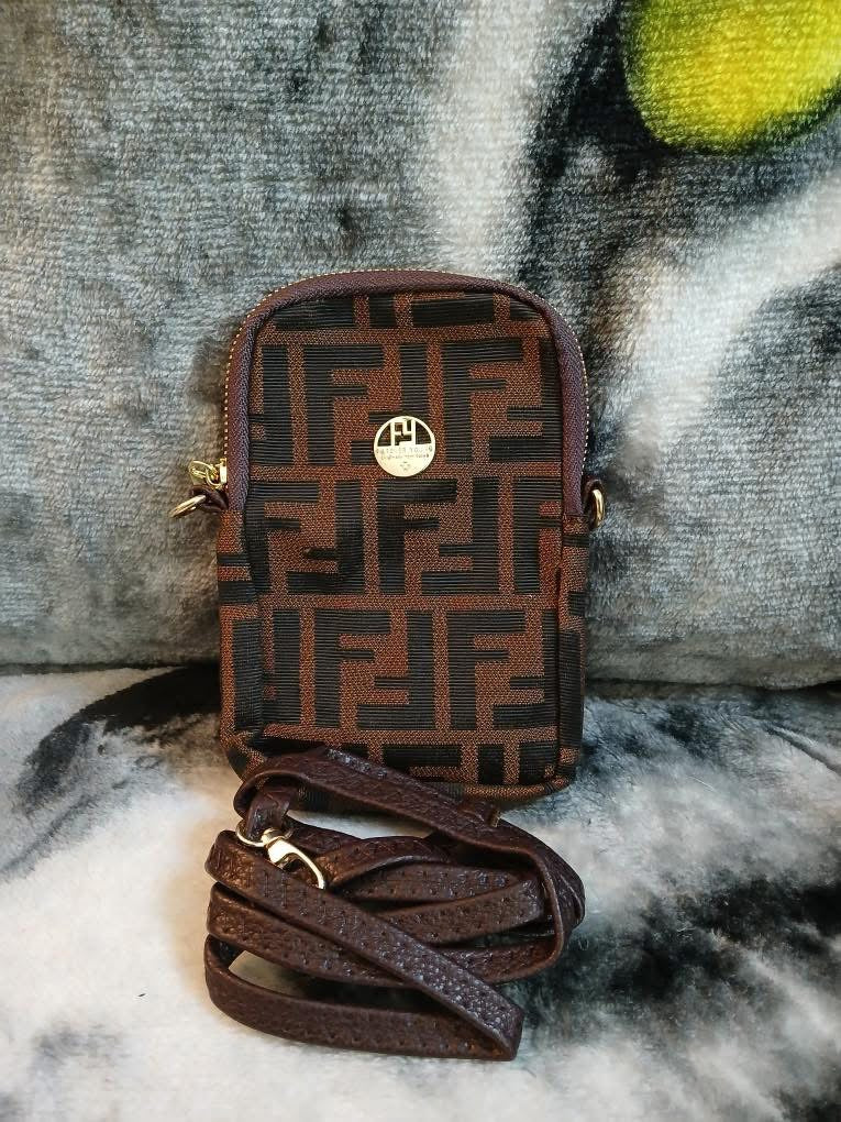 Soft Crossbody Pouches
