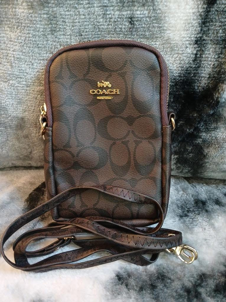 Soft Crossbody Pouches