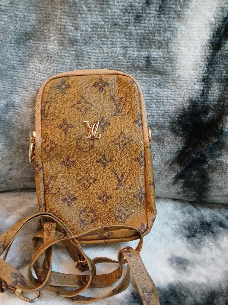 Soft Crossbody Pouches