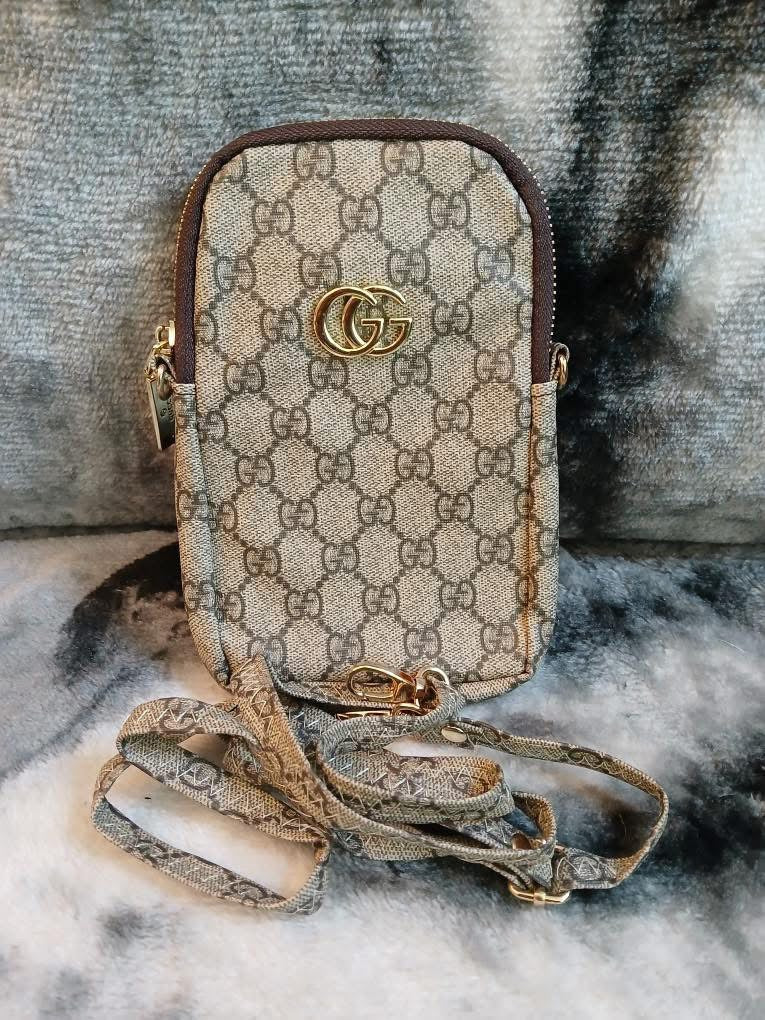 Soft Crossbody Pouches