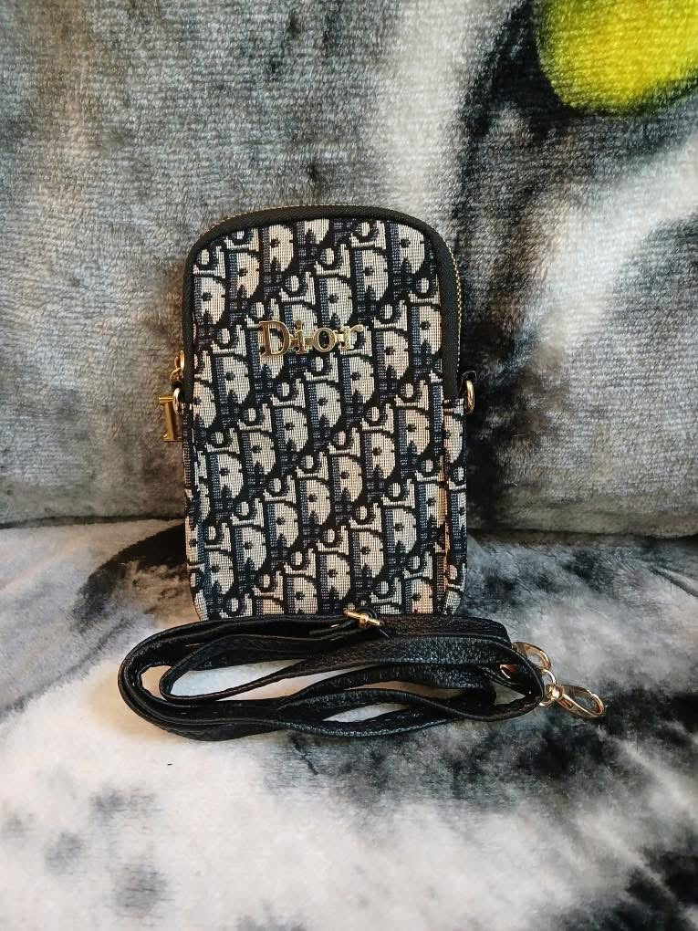 Soft Crossbody Pouches