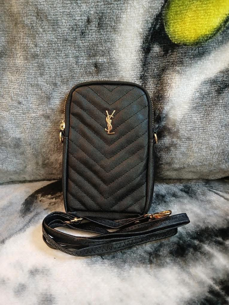 Soft Crossbody Pouches