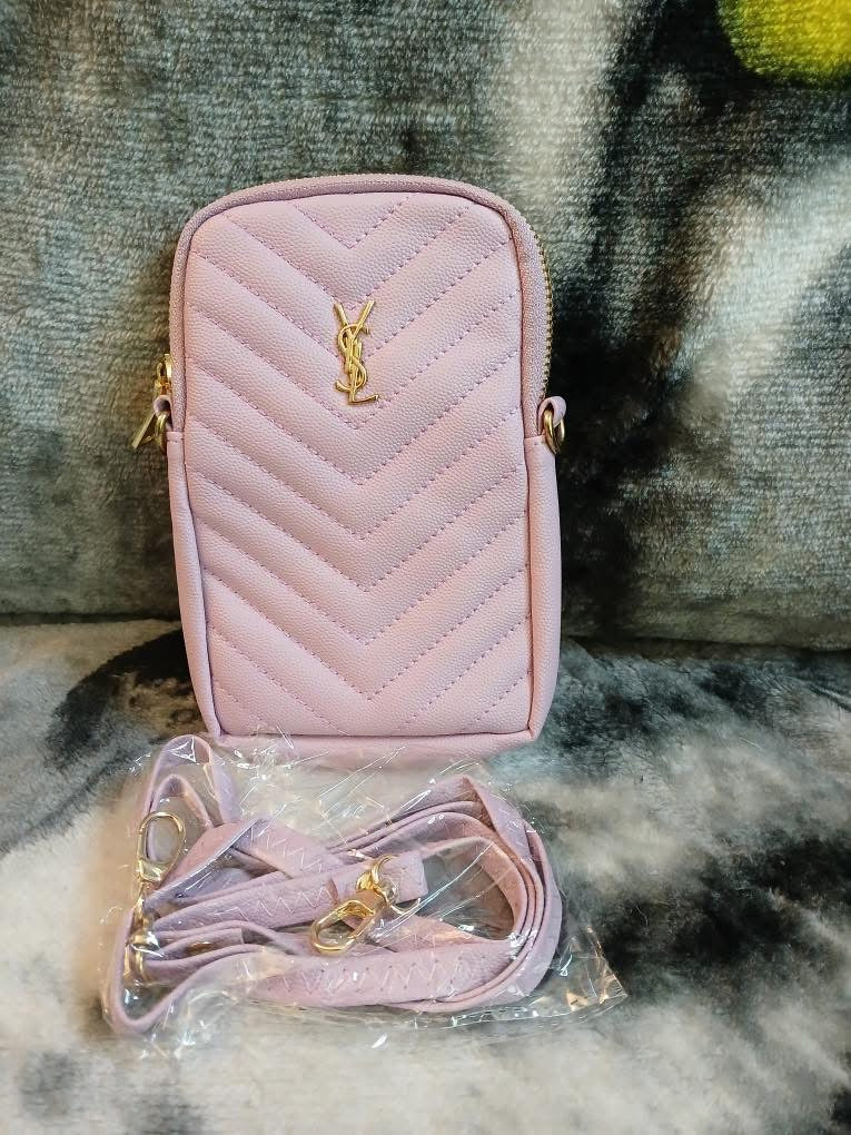 Soft Crossbody Pouches