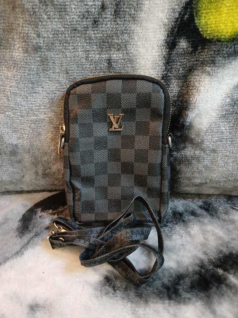 Soft Crossbody Pouches