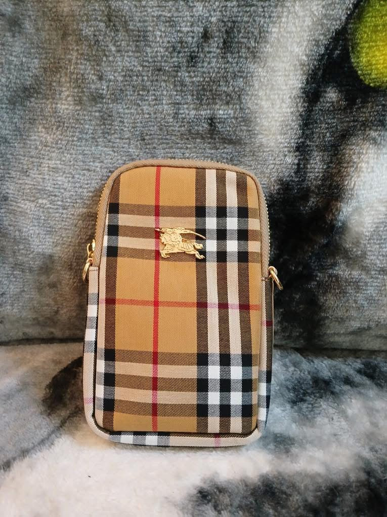 Soft Crossbody Pouches
