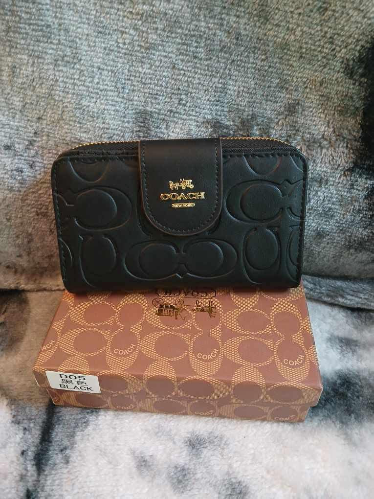 Coach - Short Wallets