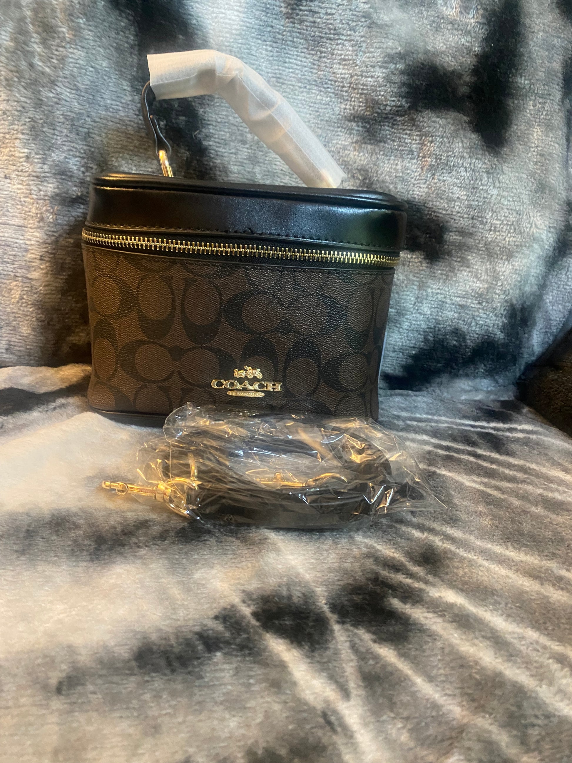 Coach Vanity Bag
