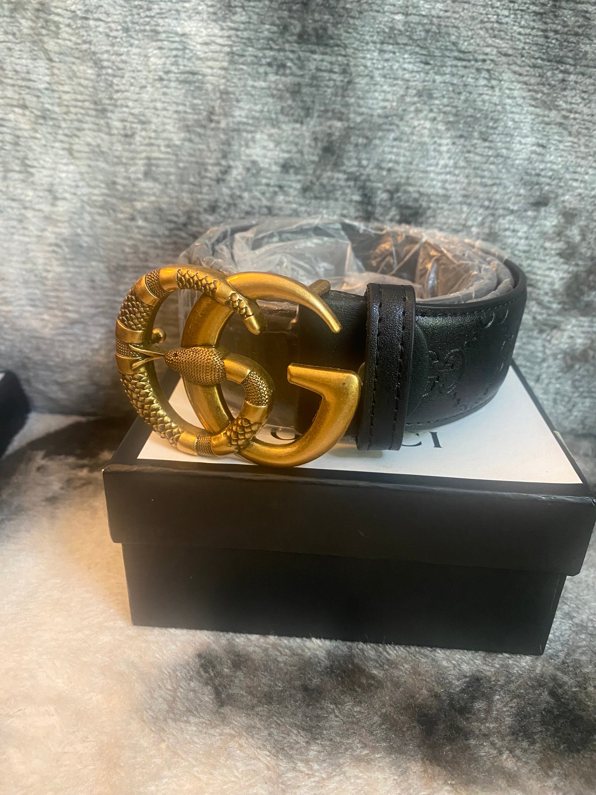 Belts- Boxed