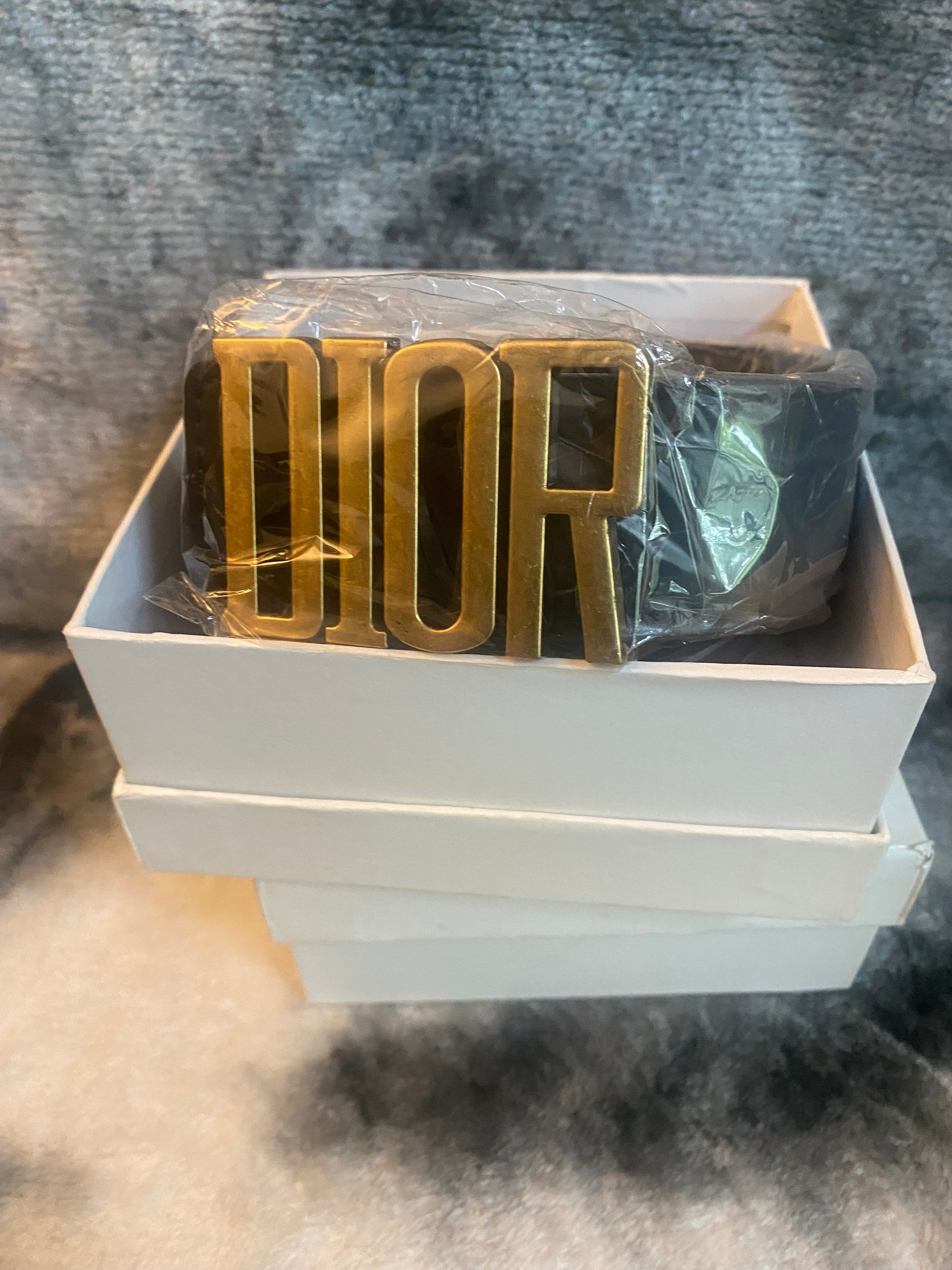 Belts- Boxed