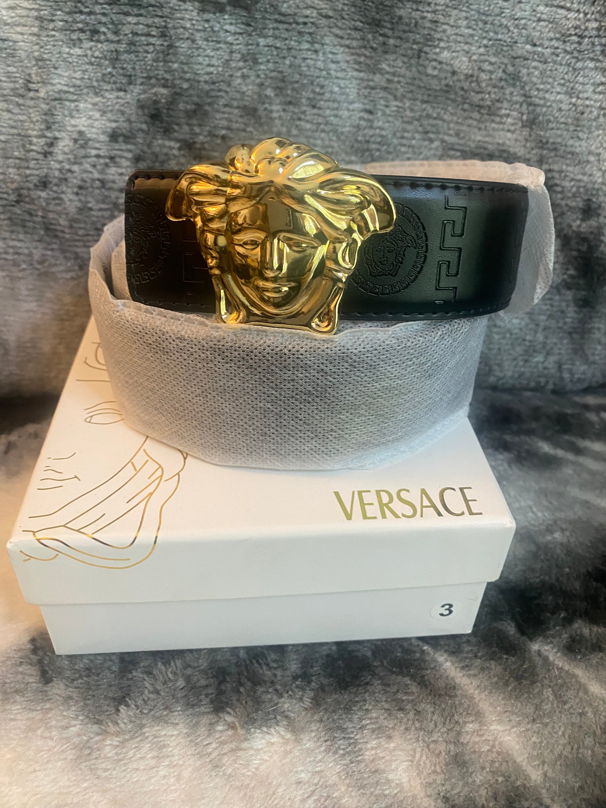 Belts- Boxed