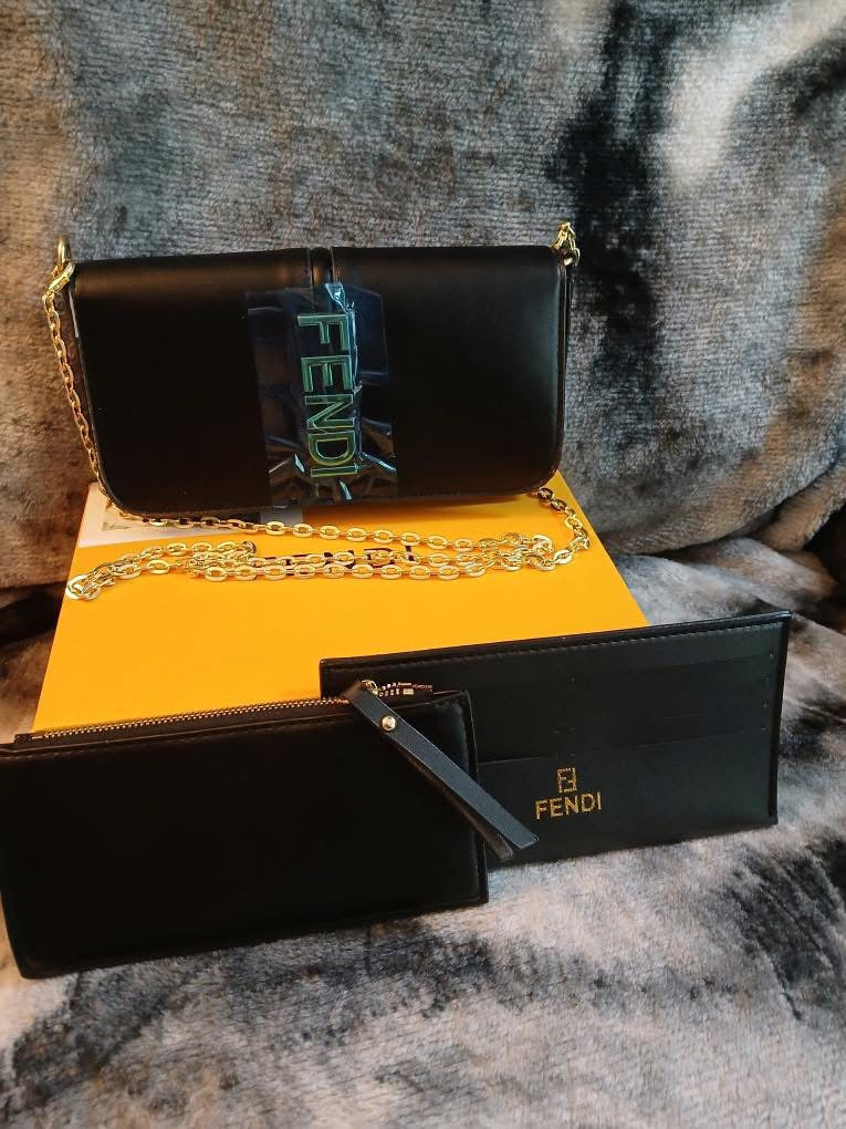 Fendi Crossbody Bag