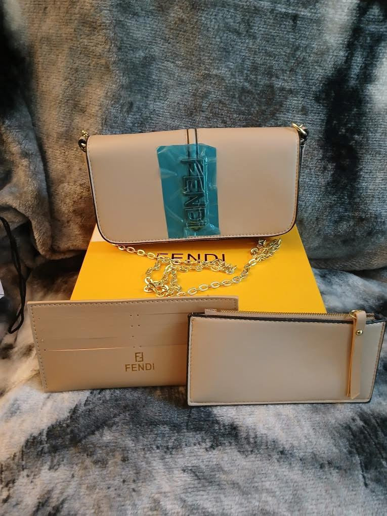Fendi Crossbody Bag