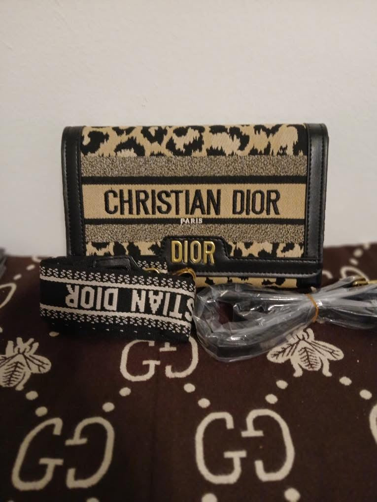 Dior Clutch-Crossbody
