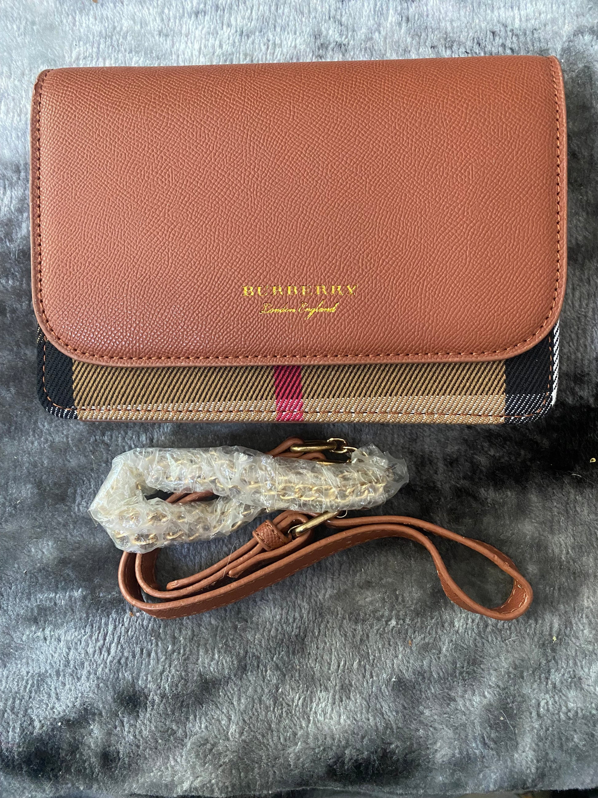 Burberry Clutch