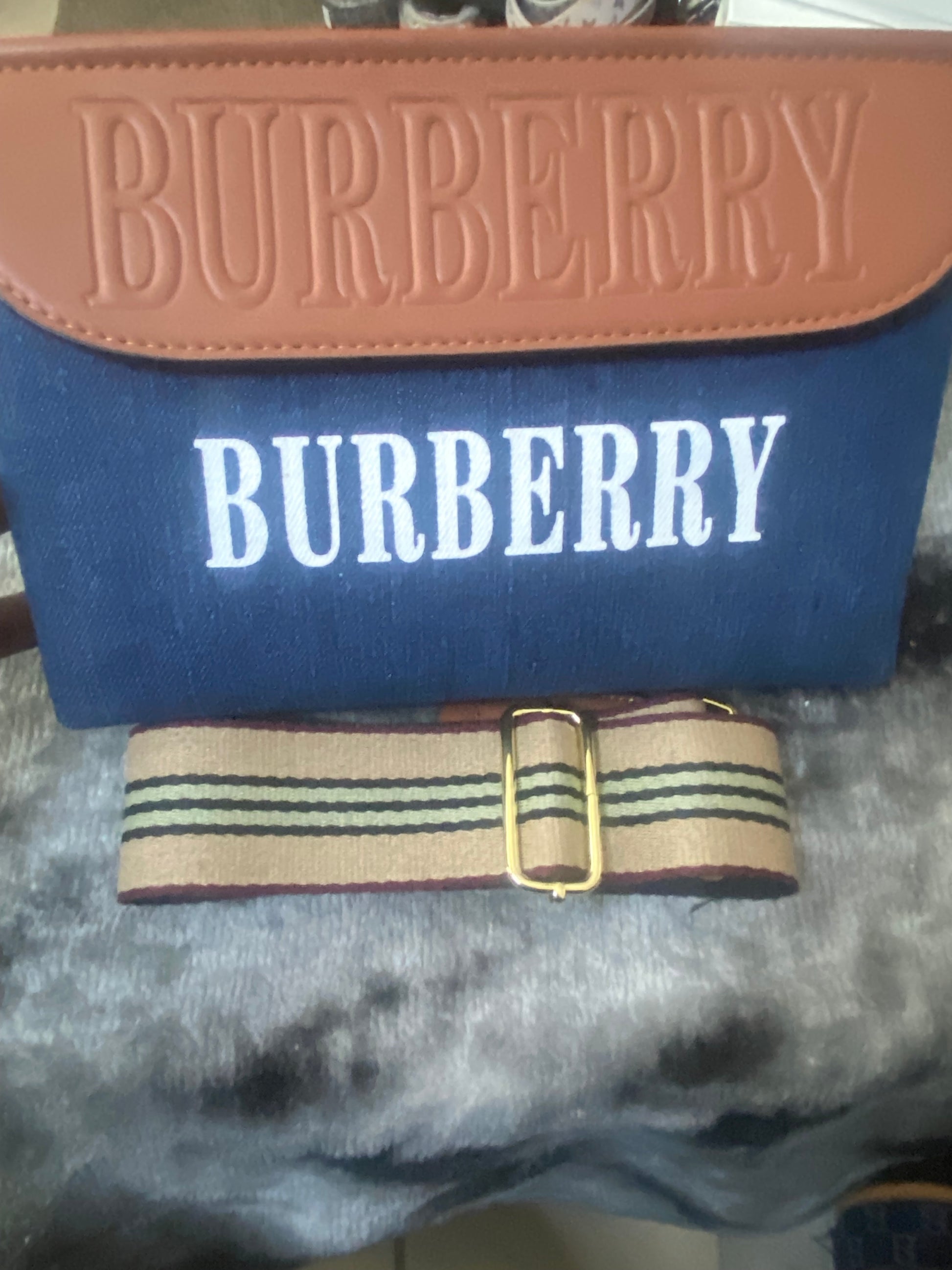 Burberry Crossbody Bags