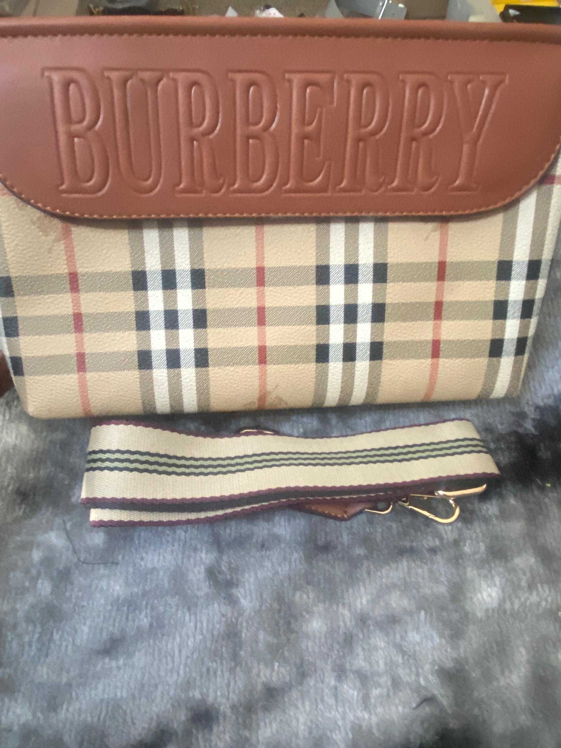 Burberry Crossbody Bags