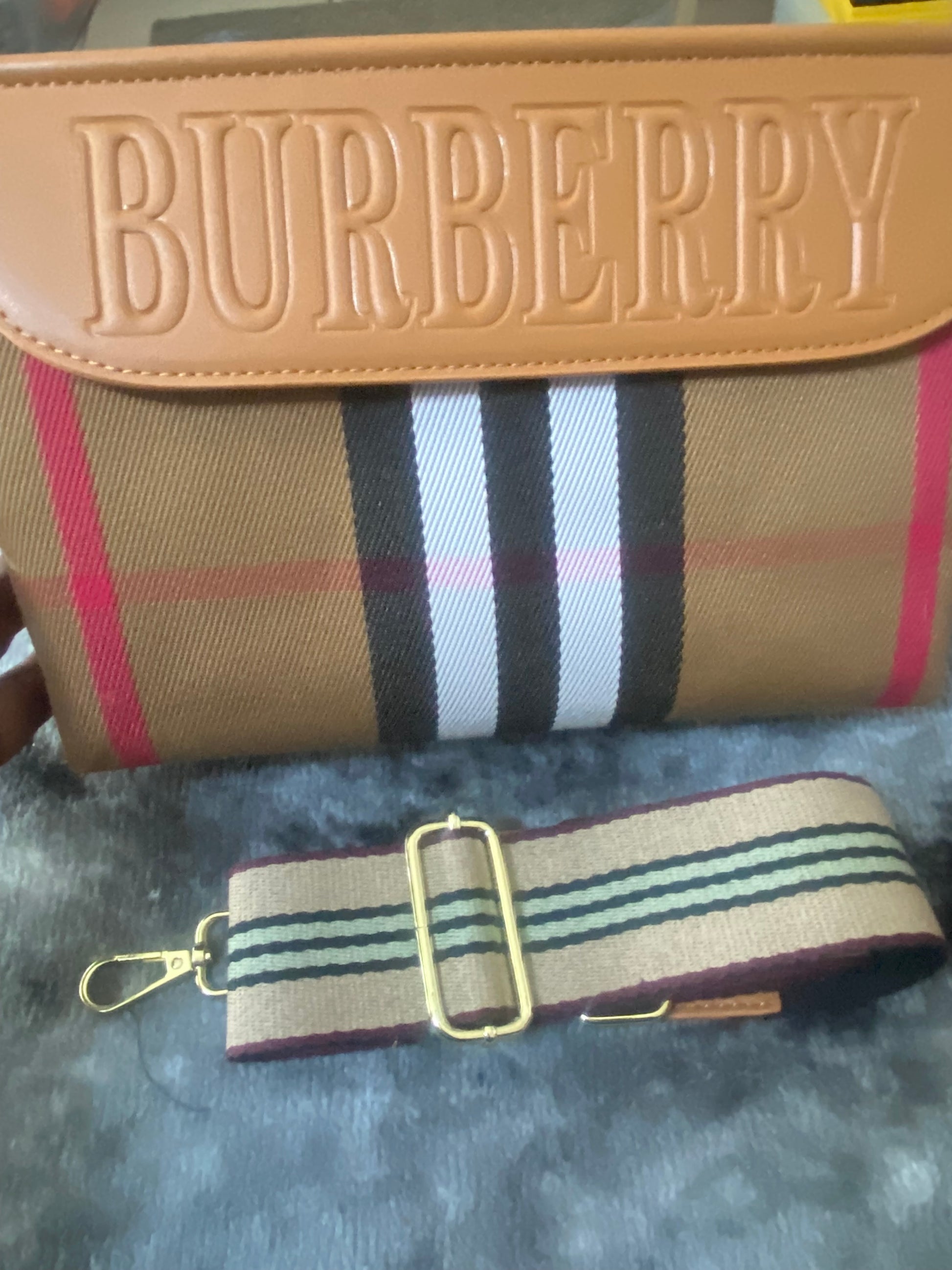Burberry Crossbody Bags