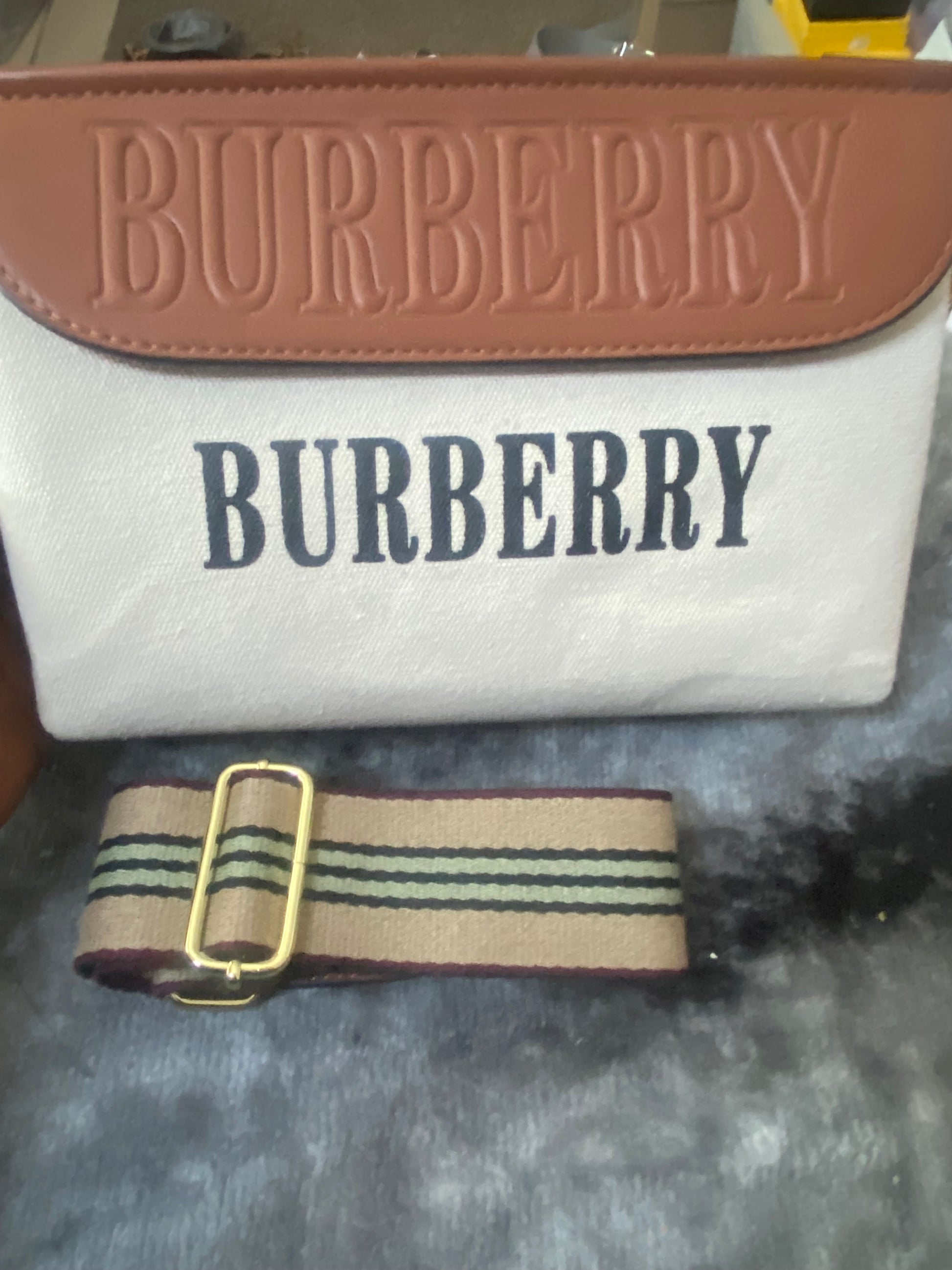 Burberry Crossbody Bags