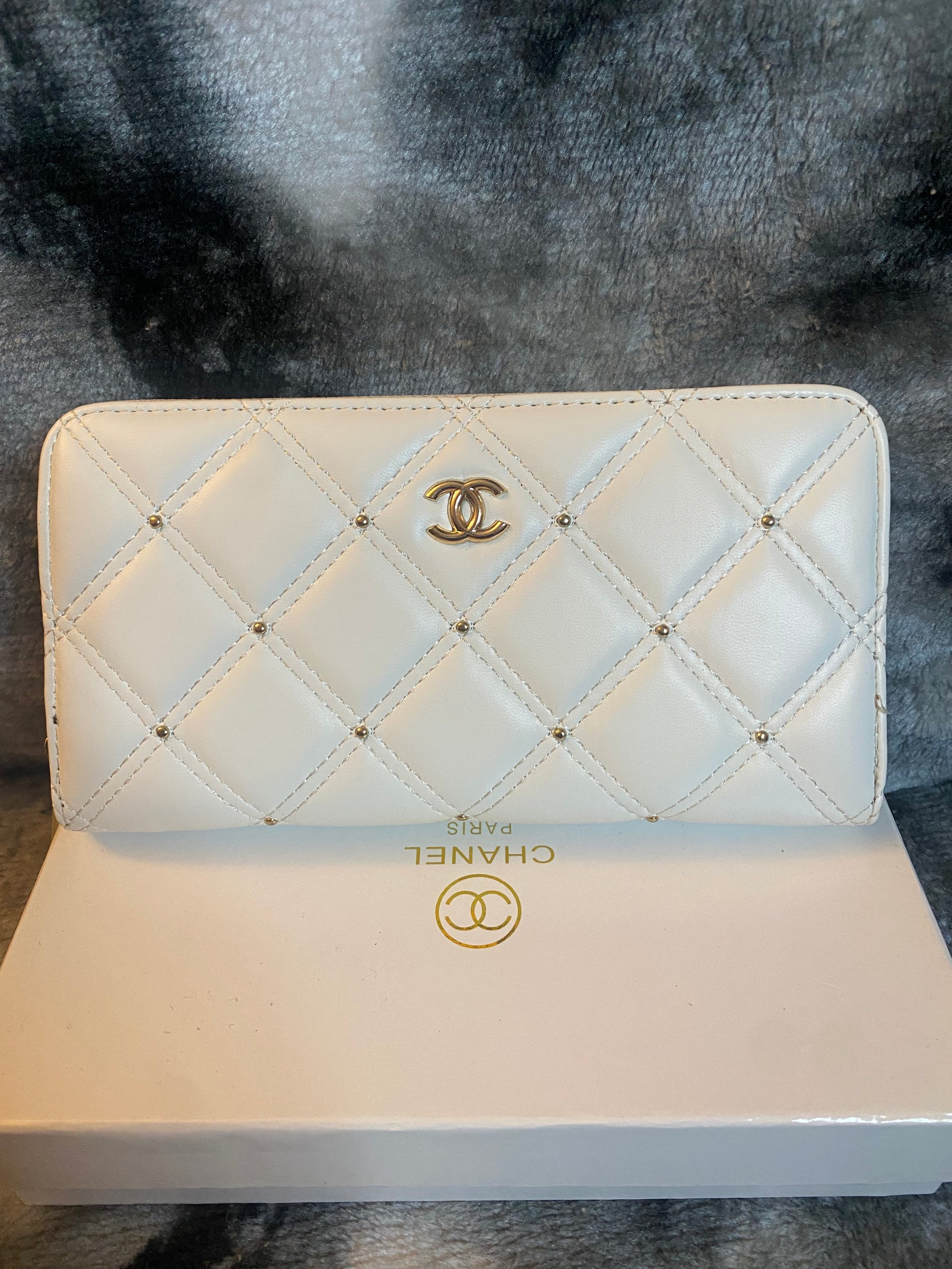 Chanel Wallets - Full Size
