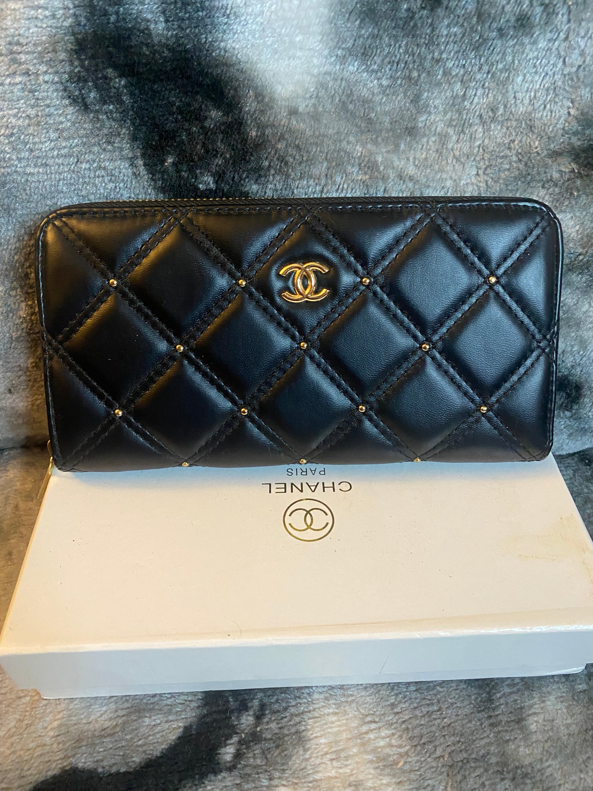 Chanel Wallets - Full Size
