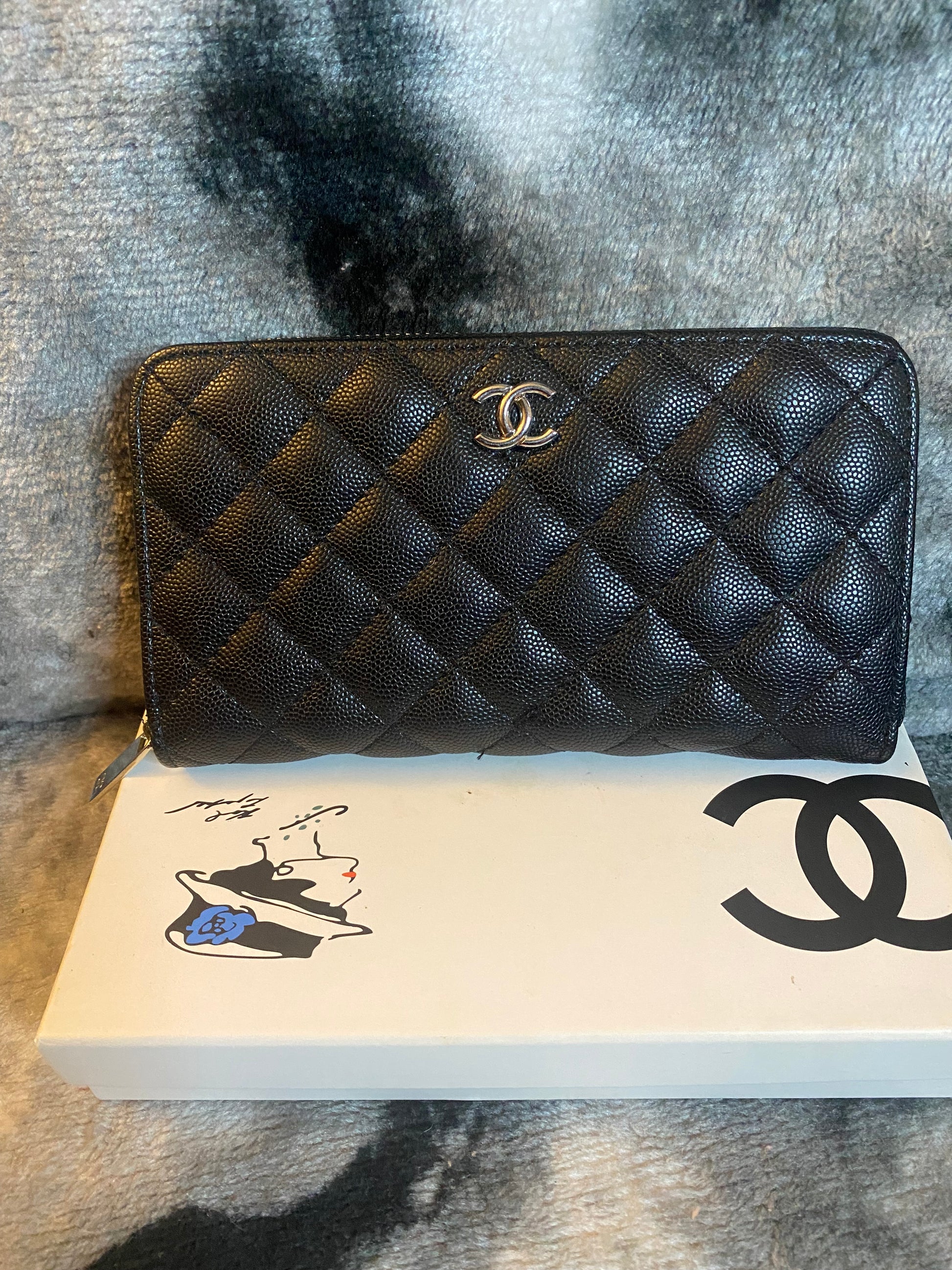 Chanel Wallets - Full Size
